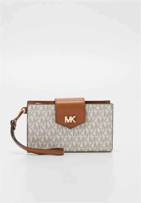 michael kors portomonee grijs|Michael Kors portemonnees dames.